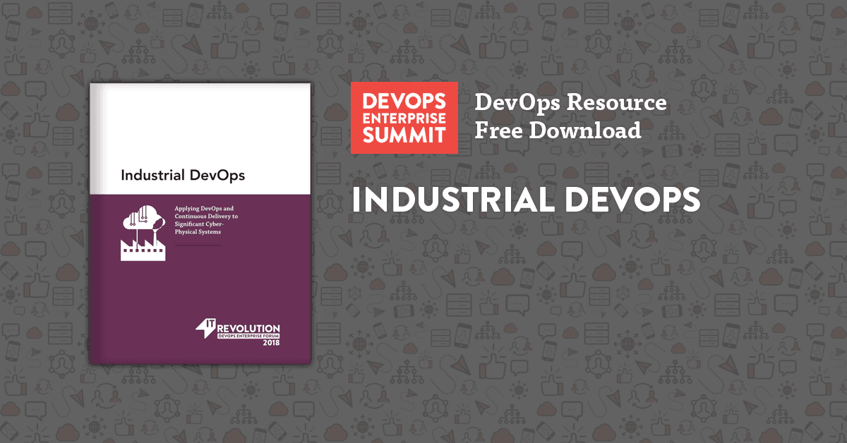 devops resource industrial