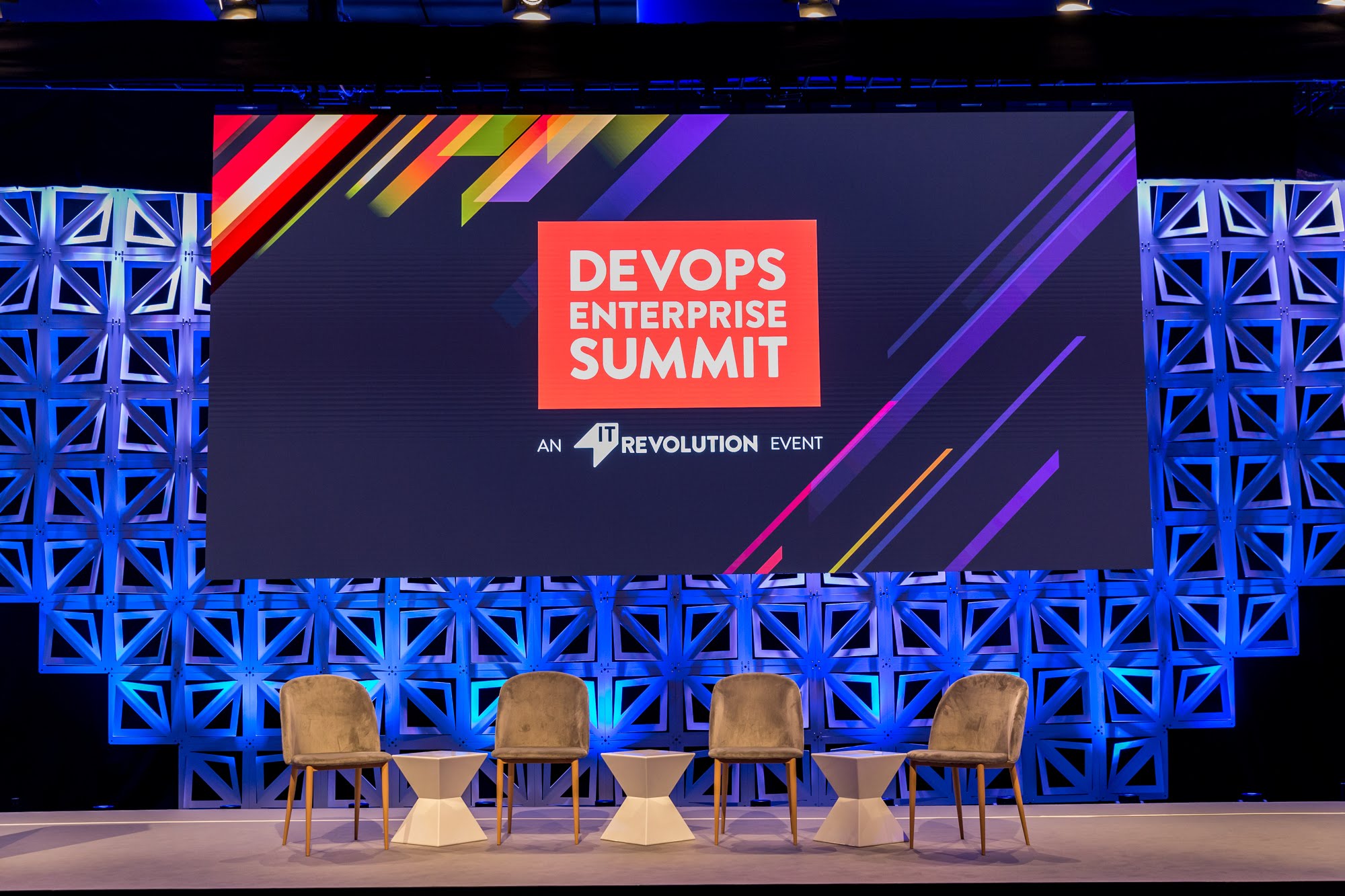 DevOps Enterprise Summit 2019 Las Vegas