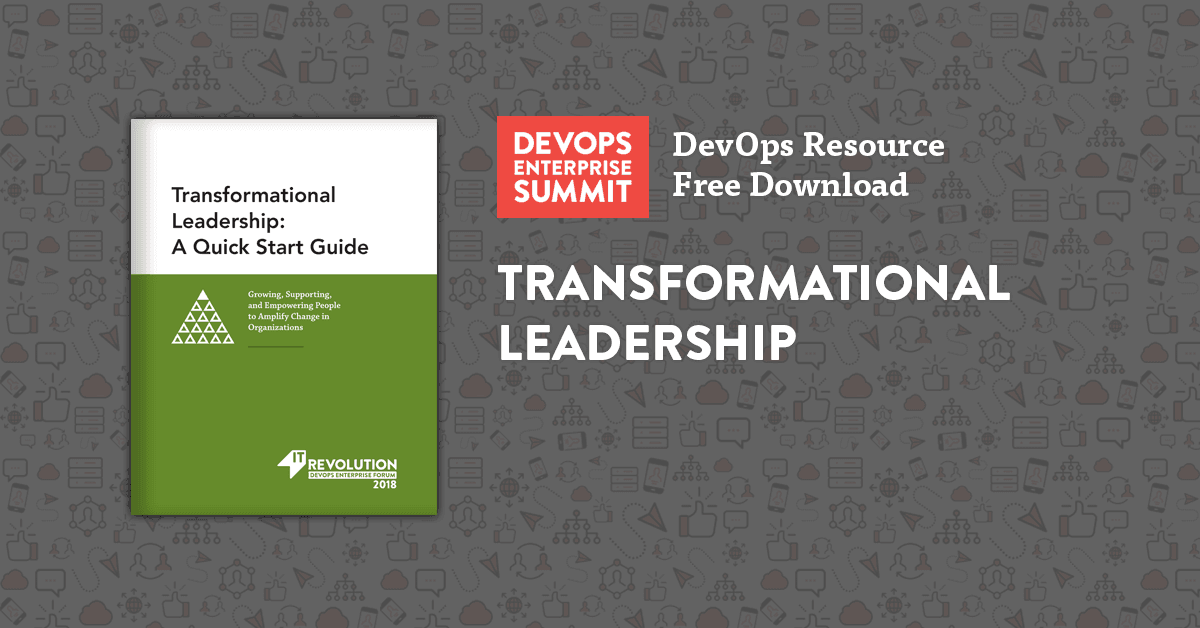 Transformational Leadership DevOps Resource