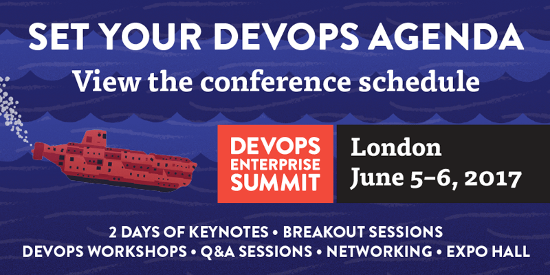 DevOps Enterprise Summit