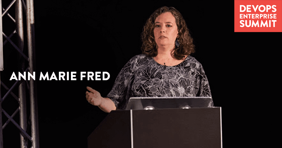 ann marie fred