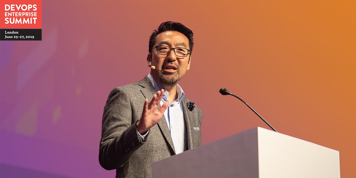 Gene's preview of DOES19 London