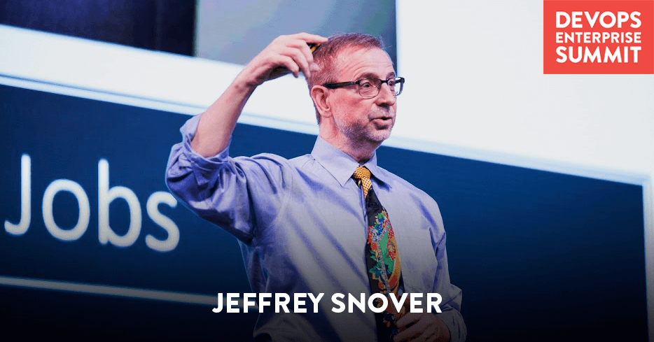 Jeffrey Snover DOES18
