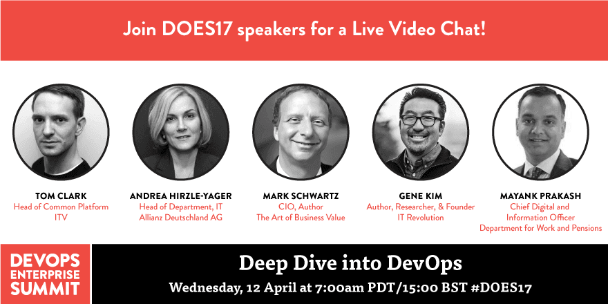 DevOps Enterprise Summit