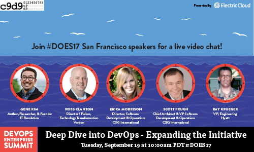 DevOps Enterprise Summit