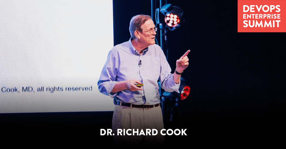 Dr. Richard Cook DOES18 UK