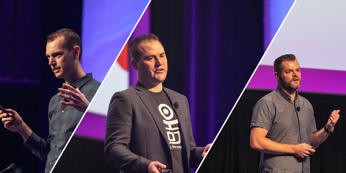 Target DevOps Enterprise Summit 2018 US