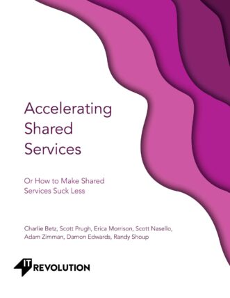 Accelerating Shared Services