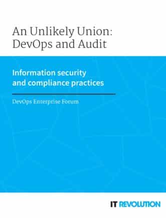 An Unlikely Union: DevOps and Audit