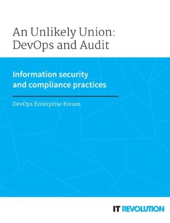 An Unlikely Union: DevOps and Audit