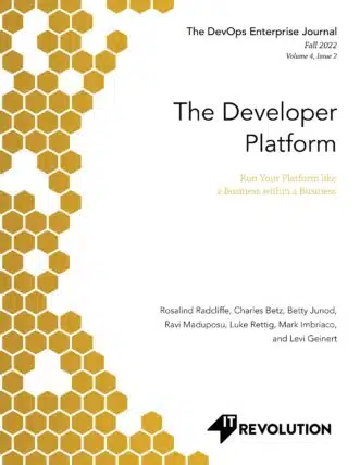 The Developer Platform