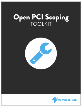 Open PCI Scoping Toolkit