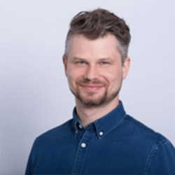 Stefan Ostwald, Chief Product Officer, Parloa