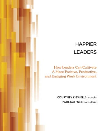 Happier Leaders