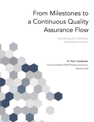 From Milestones to a Continuous Quality Assurance Flow