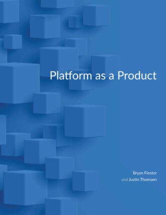 Platform as a Product
