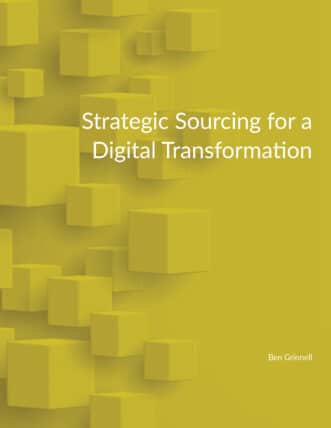 Strategic Sourcing for Digital Transformation