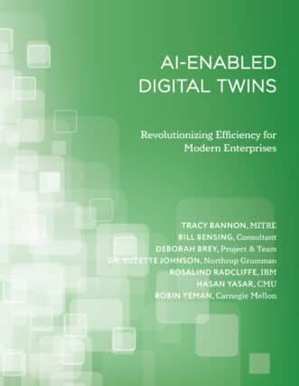 AI-Enabled Digital Twins