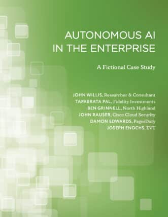 Autonomous AI In The Enterprise