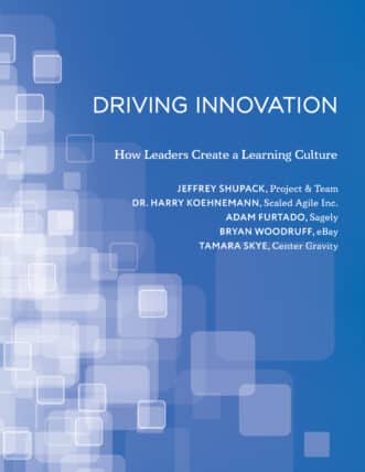 Driving Innovation