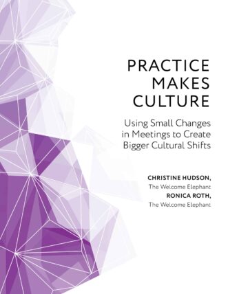 Practice Makes Culture